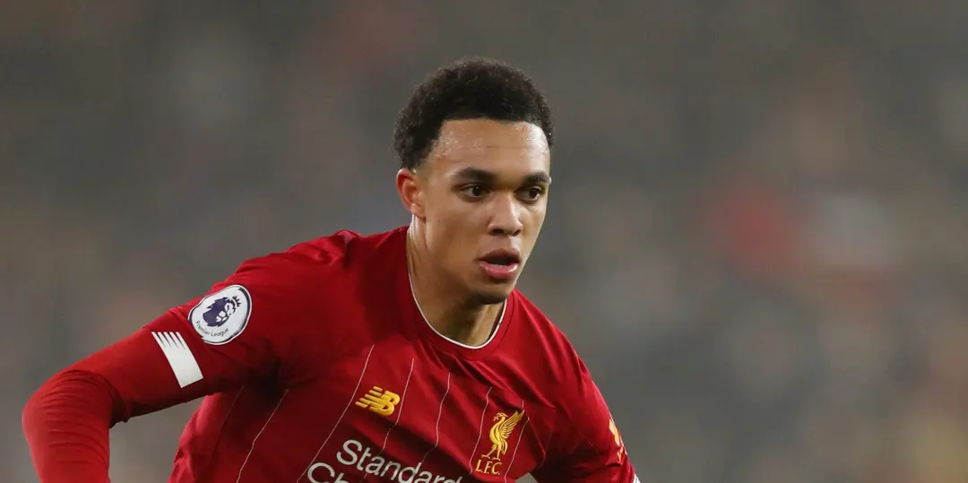 Liverpool fans mock Alexander-Arnold after almost scoring comical own goal