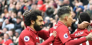 Journalist claims Liverpool’s front-three will all stay put this summer
