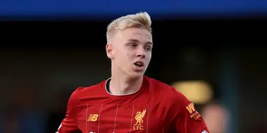 Video: Longstaff trains with Liverpool squad ahead of Atletico clash