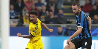 Sancho tipped to join Liverpool this summer by Sky Sports journalist