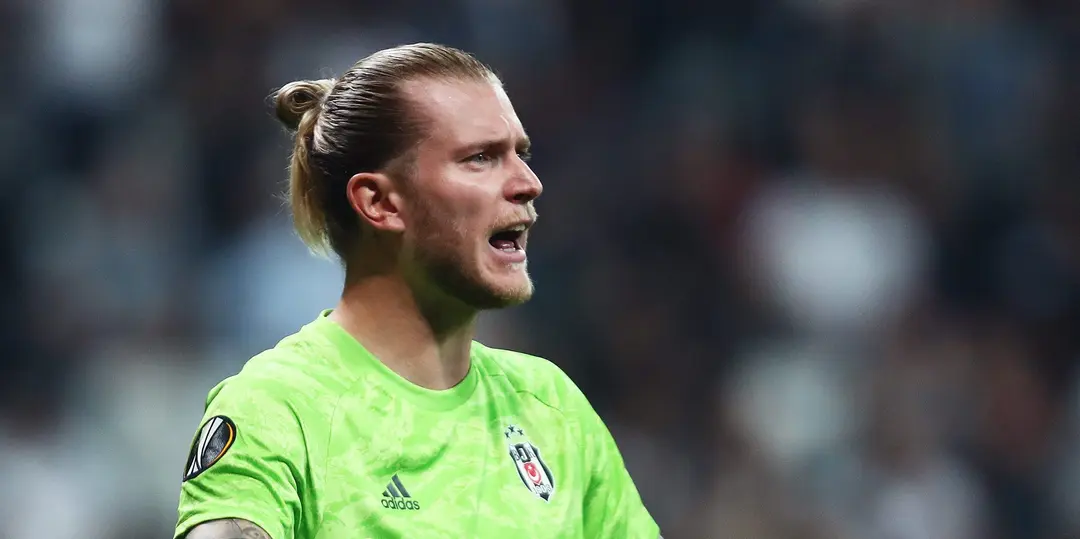 Besiktas manager unhappy with Karius’ performances