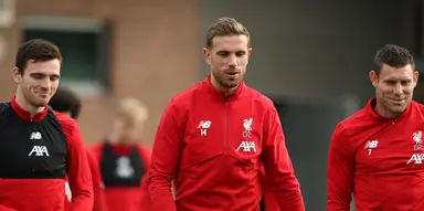 Liverpool fans back Milner to shine if Robertson gets Champions League suspension