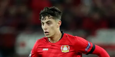 Liverpool claimed to have made €125m bid for Havertz
