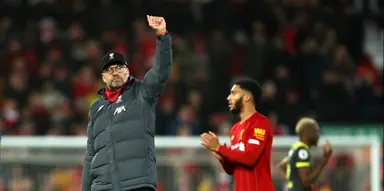 Liverpool fans are stunned by Klopp’s ridiculous Anfield record