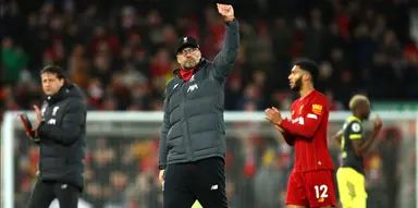 Predicted Liverpool XI: Norwich City (A)