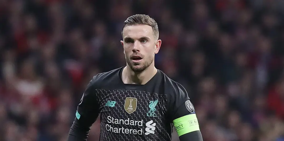 Henderson a major doubt for Liverpool’s clash with West Ham