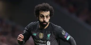 Salah sends bullish message to Atletico ahead of second leg clash
