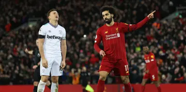 Four Findings: Liverpool 3-2 West Ham