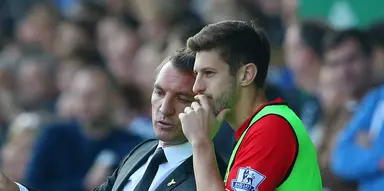 Rodgers plays down rumours linking Lallana with Leicester move
