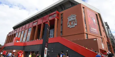 Liverpool fans are unimpressed with the latest update on the leaked home kit