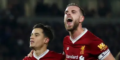 Henderson reveals his thoughts on a potential Liverpool return for Coutinho