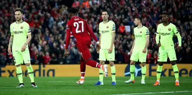 QUIZ: How much do you remember about Liverpool’s most recent European home games?