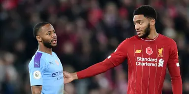 Liverpool fans laugh off rumours linking Reds with Sterling reunion