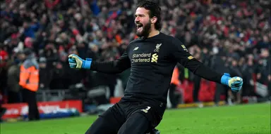 QUIZ: Can you name the opposition teams from these Liverpool games?