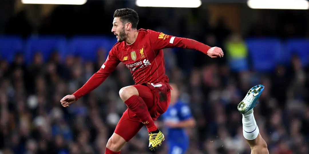 Liverpool fans are hugely underwhelmed by Lallana after defeat to Chelsea