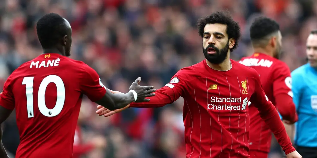 Salah and Mane “deeply dislike each other”, says Keys