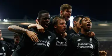 QUIZ: Can you name the missing goalscorer from past Liverpool games?