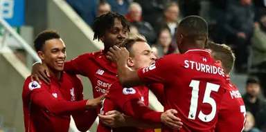 PICTURE QUIZ: Can you name the opposition teams from these Liverpool games?
