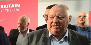 Liverpool Football Club slam comments made by Mayor Joe Anderson