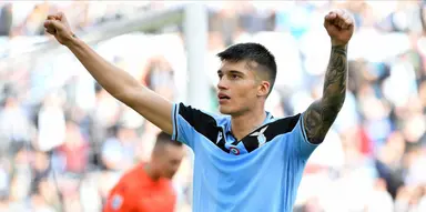 Liverpool are interested in Lazio star Joaquin Correa