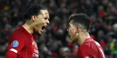 Liverpool fans are in positive spirits after UEFA president’s remarks