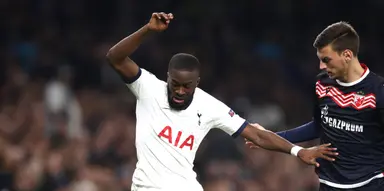 Tottenham won’t be selling Ndombele