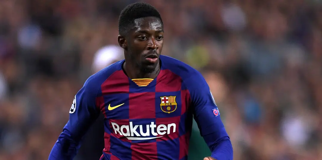 Liverpool eye Ousmane Dembele as alternative option to Timo Werner