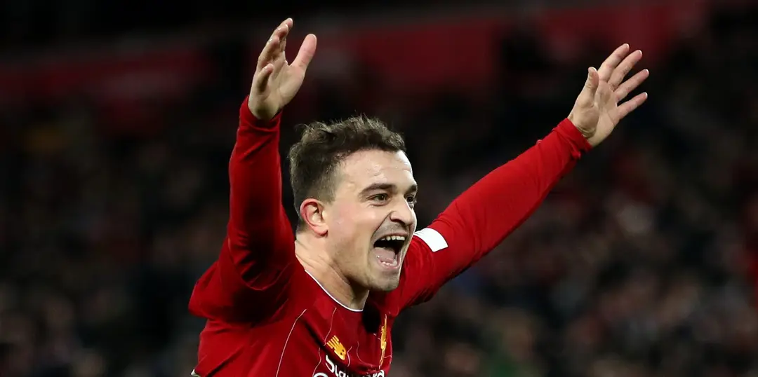 Newcastle interested in Xherdan Shaqiri