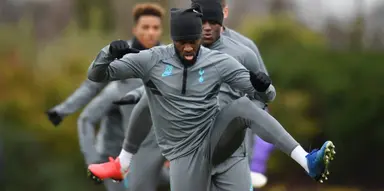 Liverpool linked with move for Tanguy Ndombele