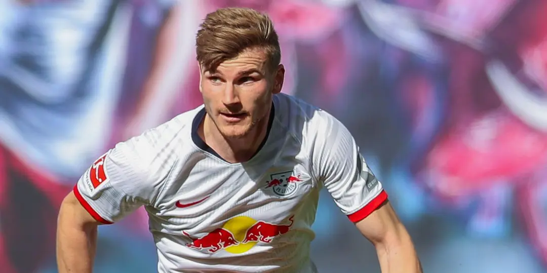 Timo Werner is desparate to join Liverpool this summer