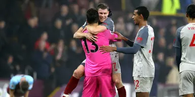 Milner and Matip ruled out of Palace clash
