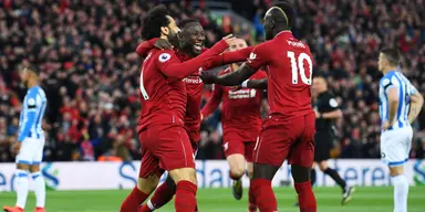 Liverpool Handed Boost As AFCON Postponed