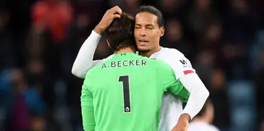 Liverpool set to give Alisson and Virgil van Dijk new contracts