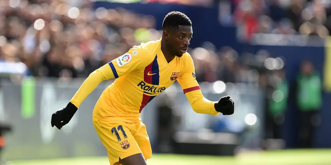 Liverpool submit loan-to-buy offer for Ousmane Dembele