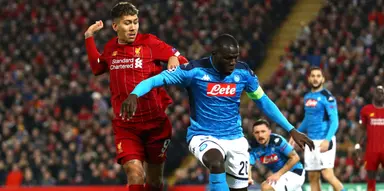Liverpool target Koulibaly looks set to join Manchester City