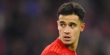 Liverpool have no interest in Philippe Coutinho