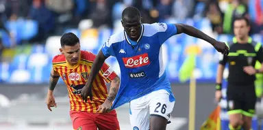 Tottenham enter the race for Liverpool-linked Kalidou Koulibaly