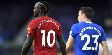Four Findings: Everton 0-0 Liverpool