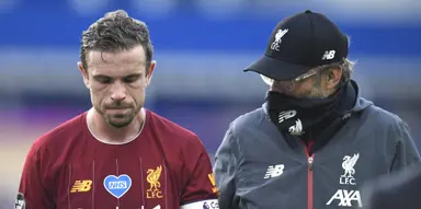 Liverpool Player Ratings: Everton (A)