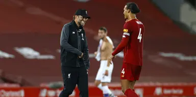 Liverpool Player Ratings: Crystal Palace (H)