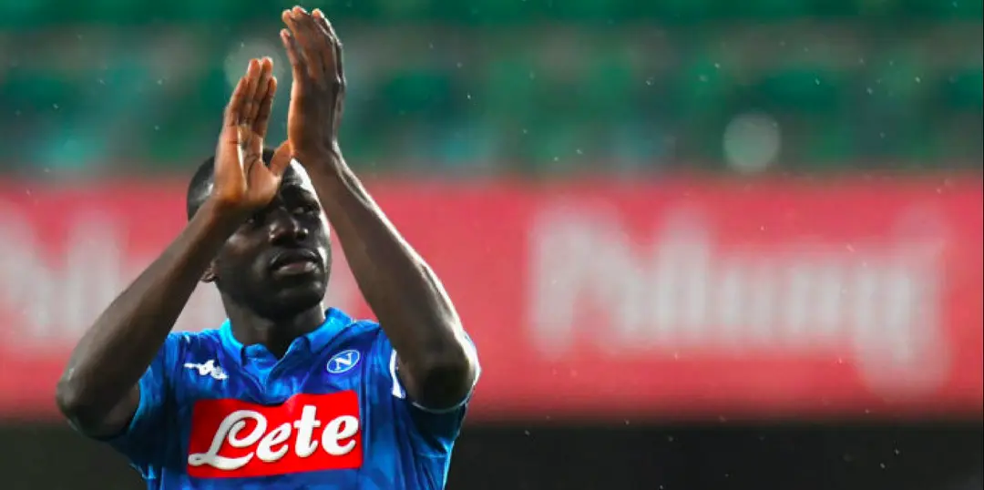 Liverpool to offer £53.5m plus Divock Origi for Kalidou Koulibaly