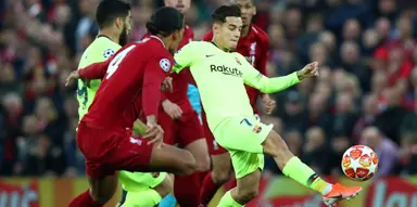 Phillipe Coutinho wants to return to Liverpool this summer