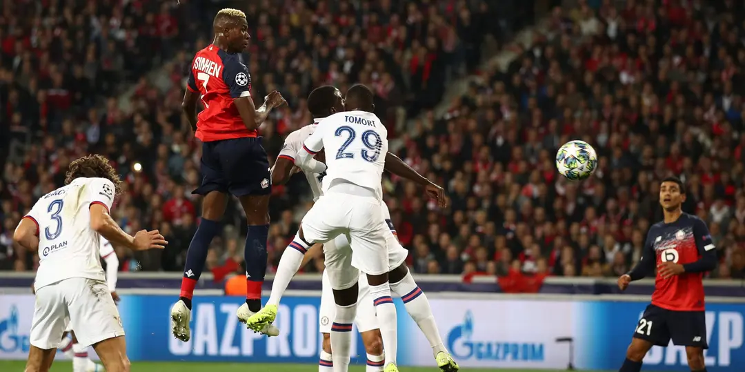 Liverpool ‘lead the race’ to sign Victor Osimhen