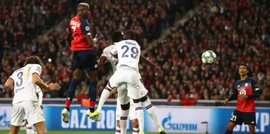 Liverpool ‘lead the race’ to sign Victor Osimhen