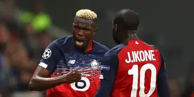 Tottenham to ‘hijack’ Liverpool’s move for Victor Osimhen