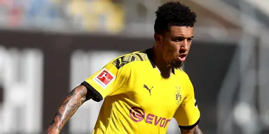 Jadon Sancho admits he would prefer Liverpool transfer