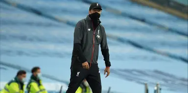 Liverpool Player Ratings: Man City (A)