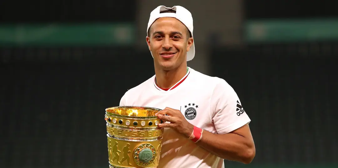 Liverpool willing to pay €20m for Thiago Alcantara