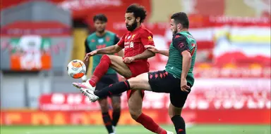 QUIZ: How much do you know about Mohamed Salah’s Liverpool goal contributions?