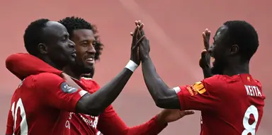 Four Findings: Liverpool 2-0 Aston Villa